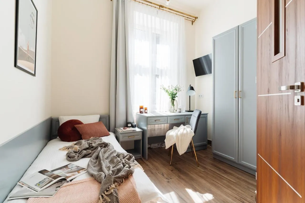 Ostello Sapphire Studios By Loft Affair Cracovia