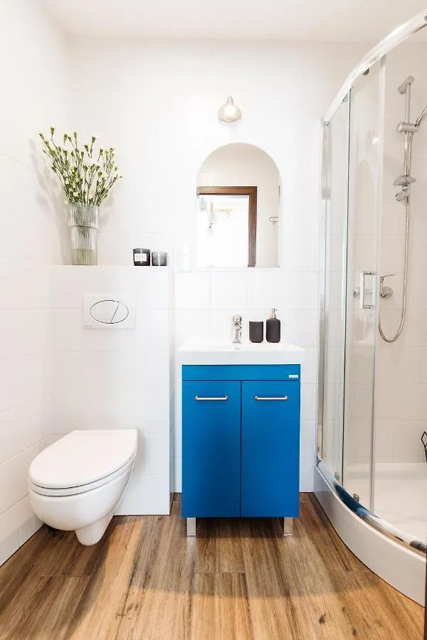 Sapphire Studios By Loft Affair Cracovia Polonia