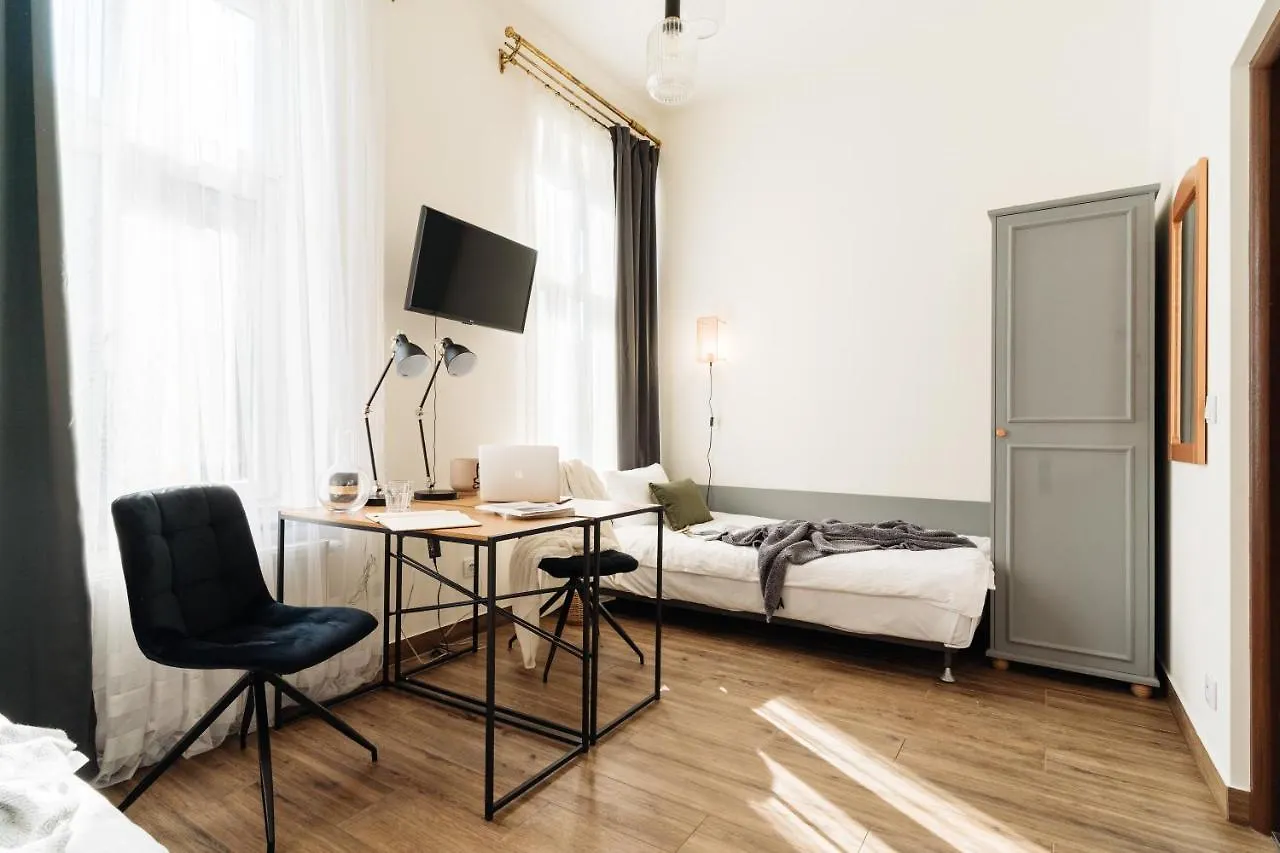 Ostello Sapphire Studios By Loft Affair Cracovia