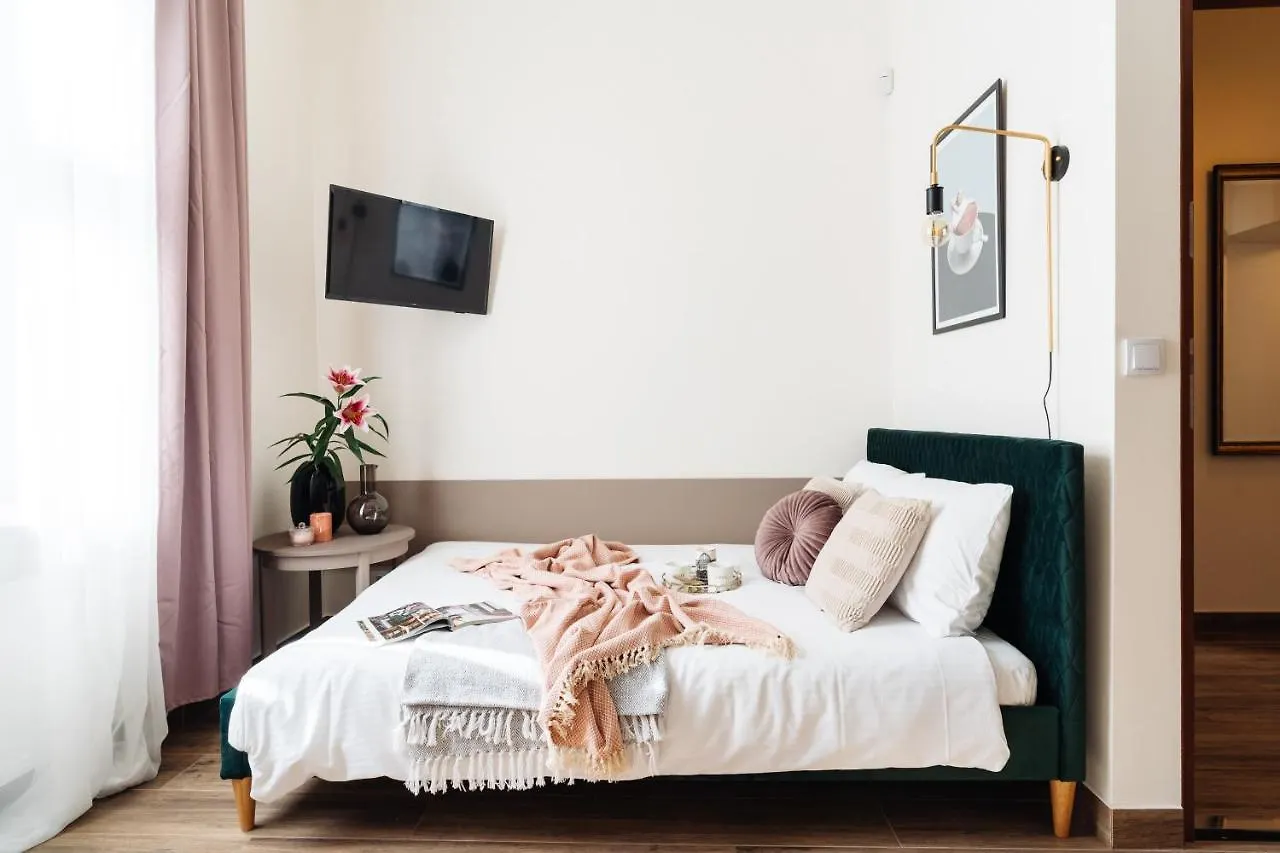Sapphire Studios By Loft Affair Cracovia