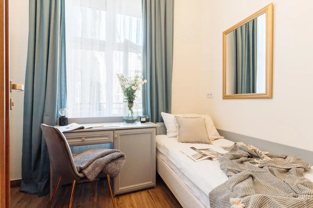Sapphire Studios By Loft Affair Cracovia