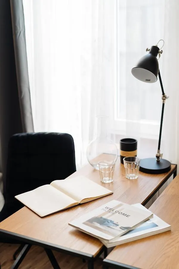 Sapphire Studios By Loft Affair Krakow 0*,