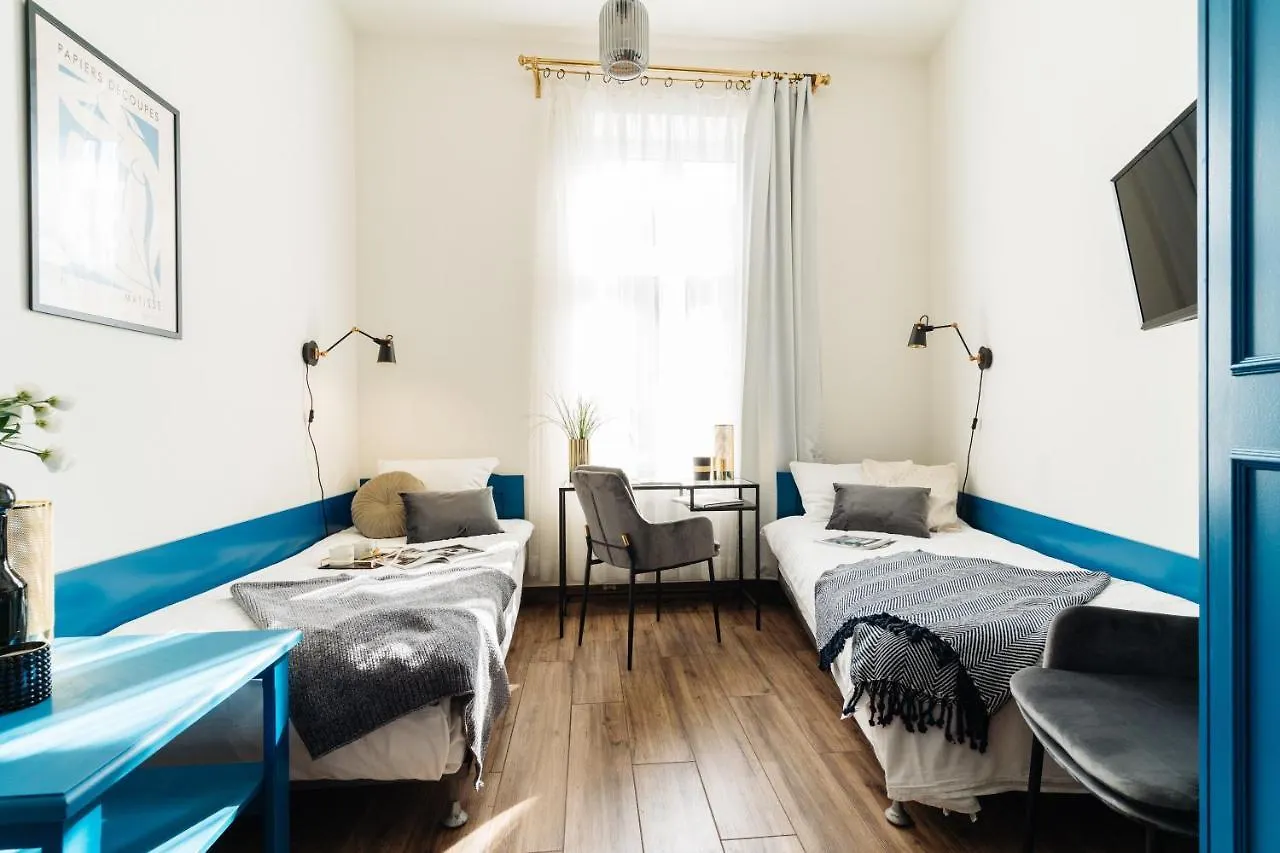 Sapphire Studios By Loft Affair Krakow Hostel