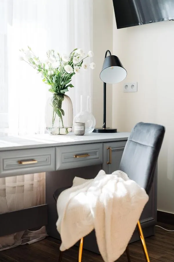 Sapphire Studios By Loft Affair Krakow Poland
