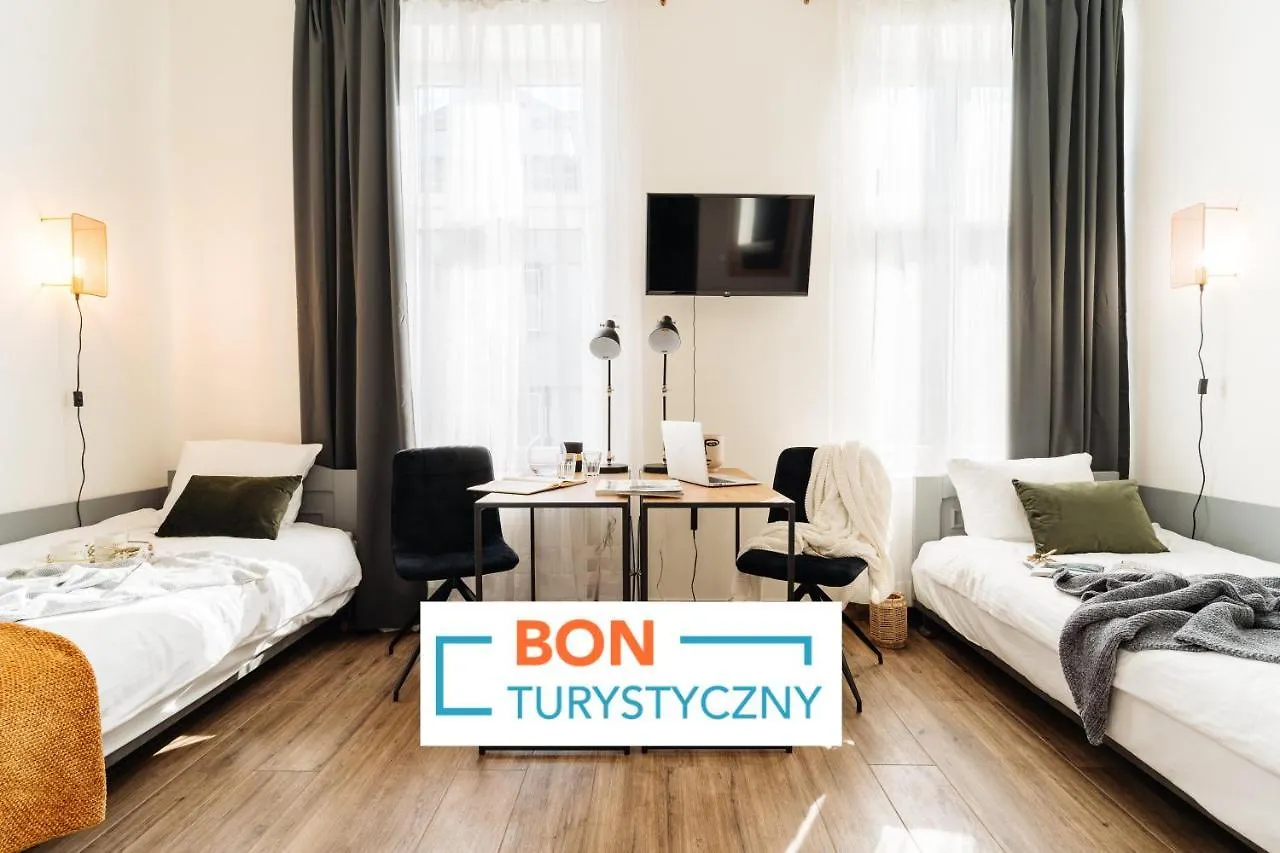 Hostel Sapphire Studios By Loft Affair Krakow