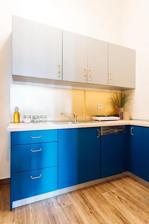 Sapphire Studios By Loft Affair Krakow 0*,  Poland