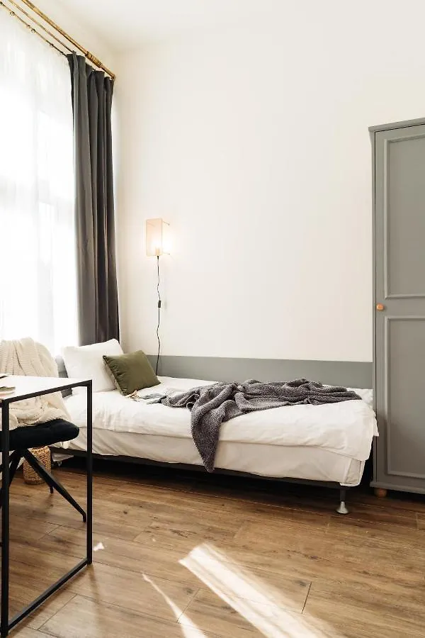 Sapphire Studios By Loft Affair Krakow Hostel