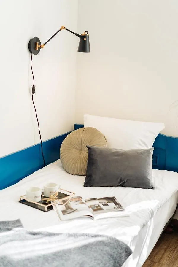 Hostel Sapphire Studios By Loft Affair Krakow Poland