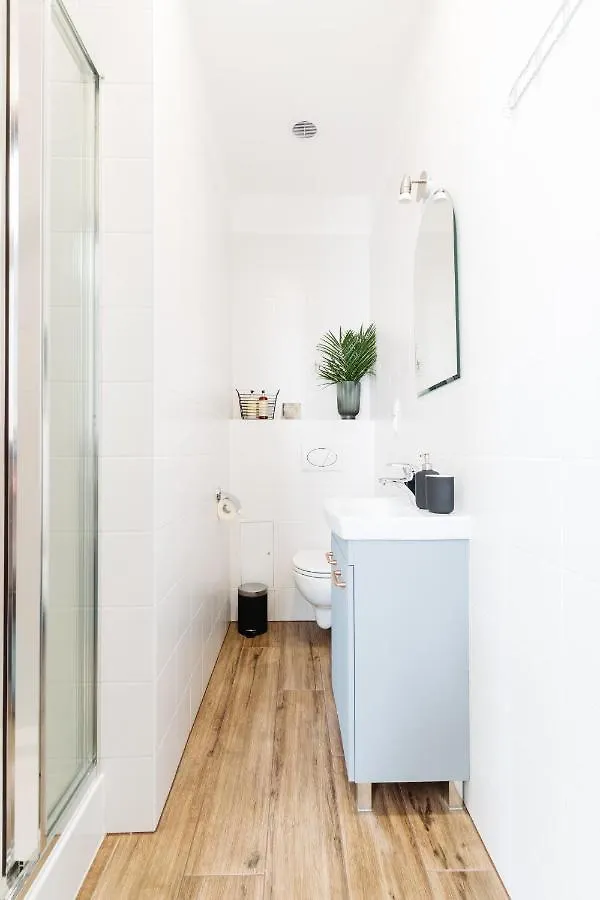 Sapphire Studios By Loft Affair Krakow